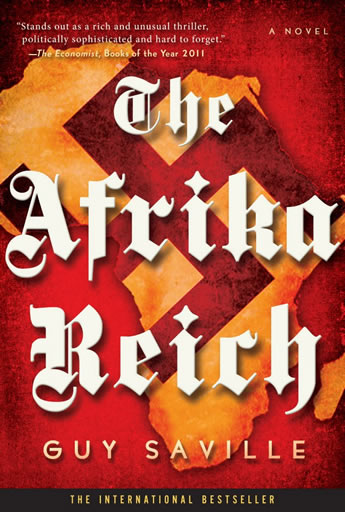 US Edition of The Afrika Reich